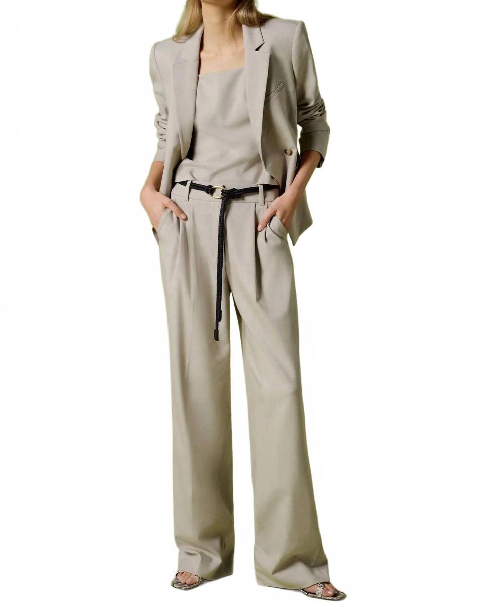 NEW FAVORITE DAUGHTER everyone's favorite pant in khaki